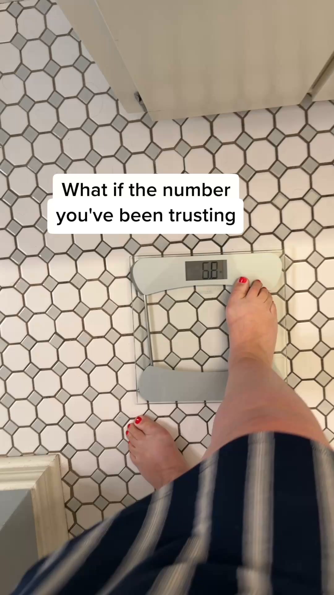 Withings Facebook ad: It Was Never Your Fault
