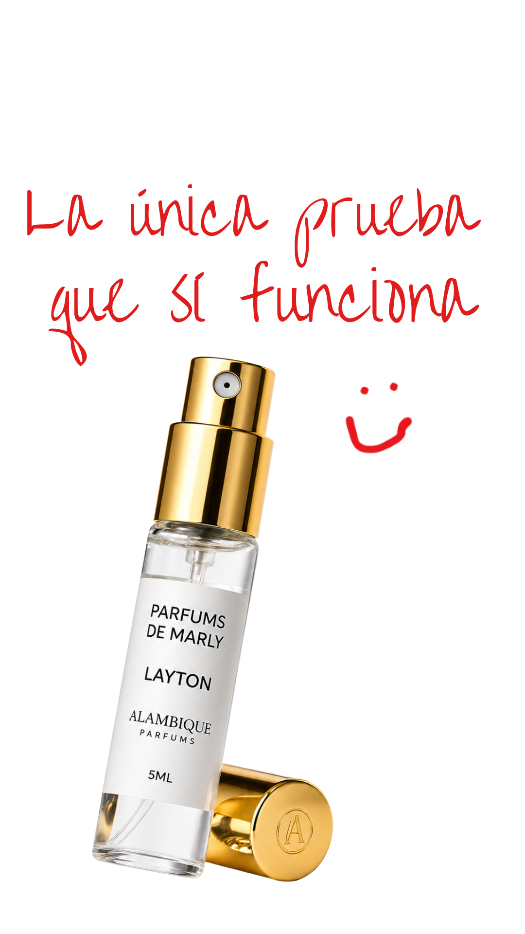 Alambique Parfums Facebook ad from Apr 29, 2026