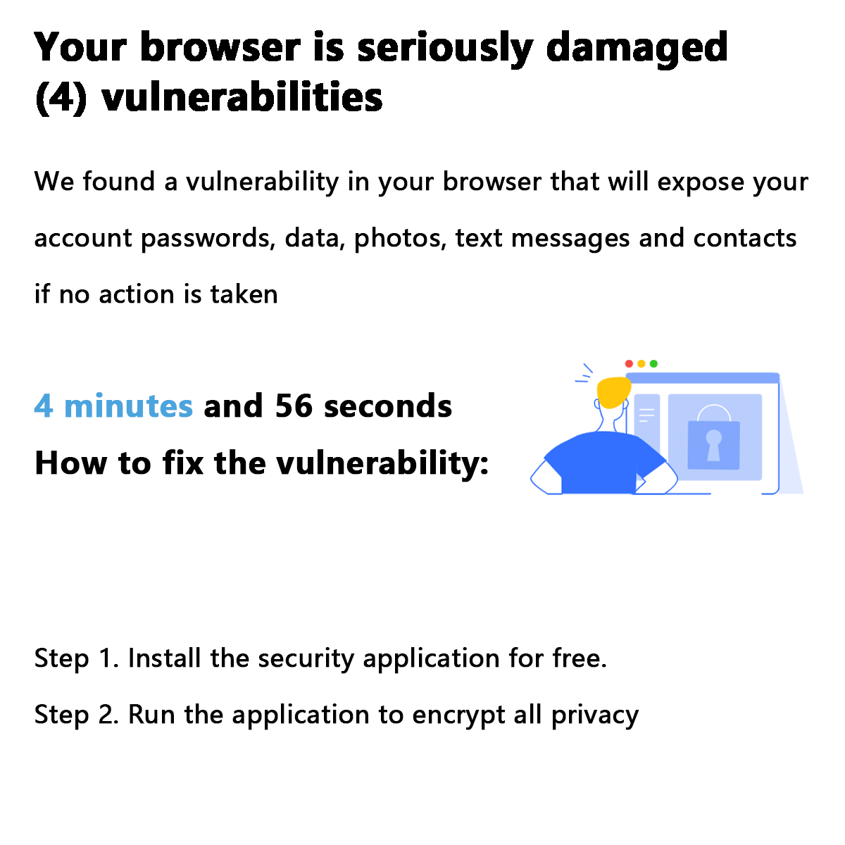 Voyager-AI Browser: Smarter than ever Facebook ad: Lightning-fast browsing