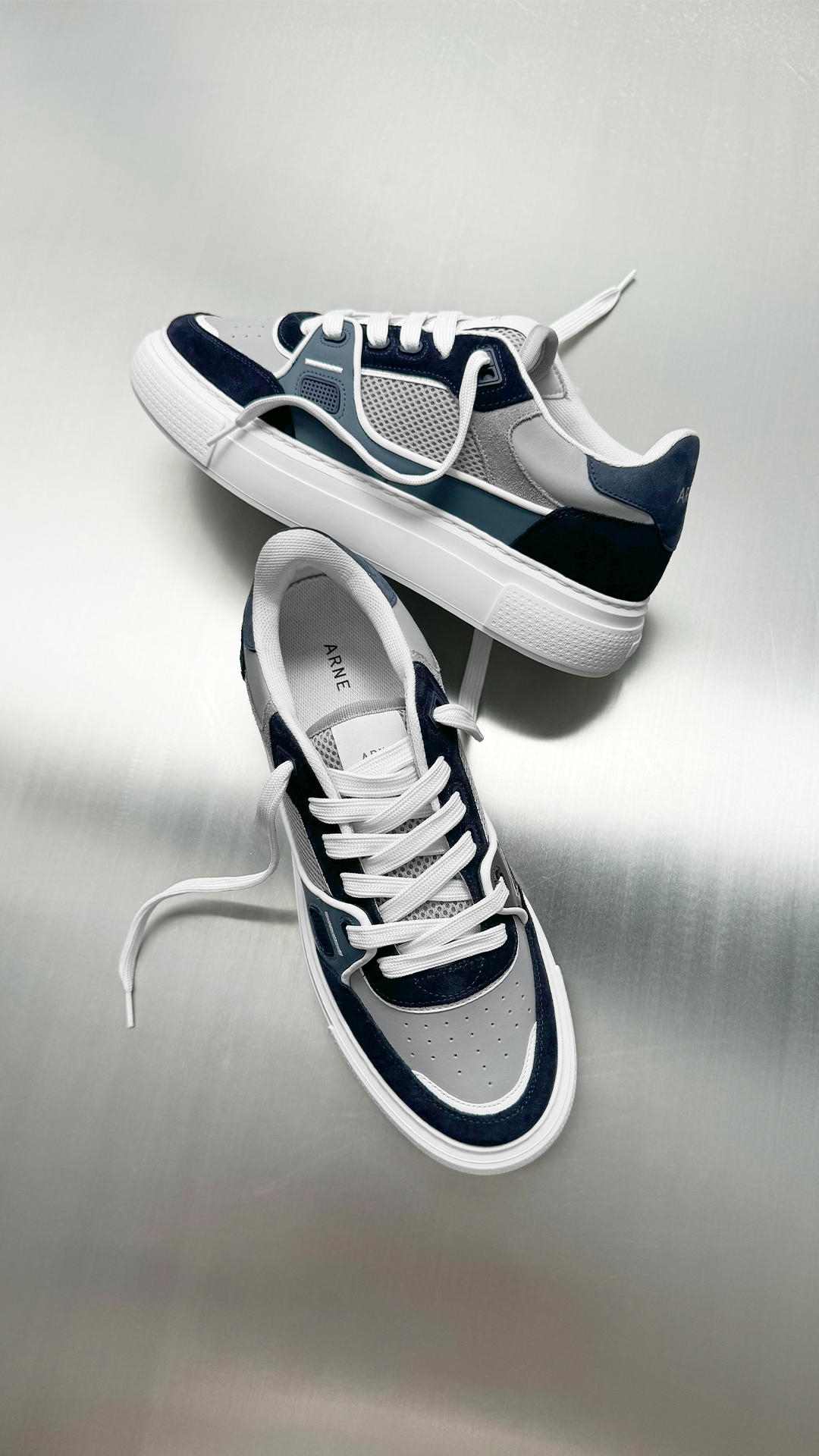 Arne Facebook ad: ATLAS TRAINER