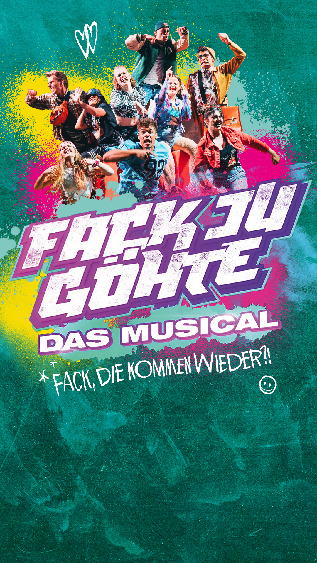 München Ticket Facebook ad