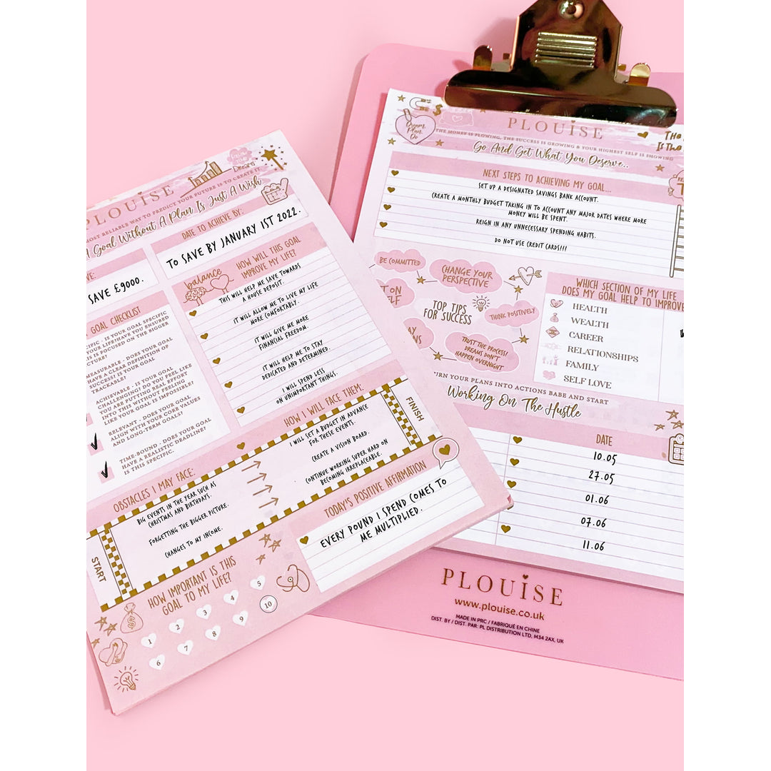 Plouise Makeup Academy Facebook ad: Let’s be real…You didn’t just browse PLouise for…