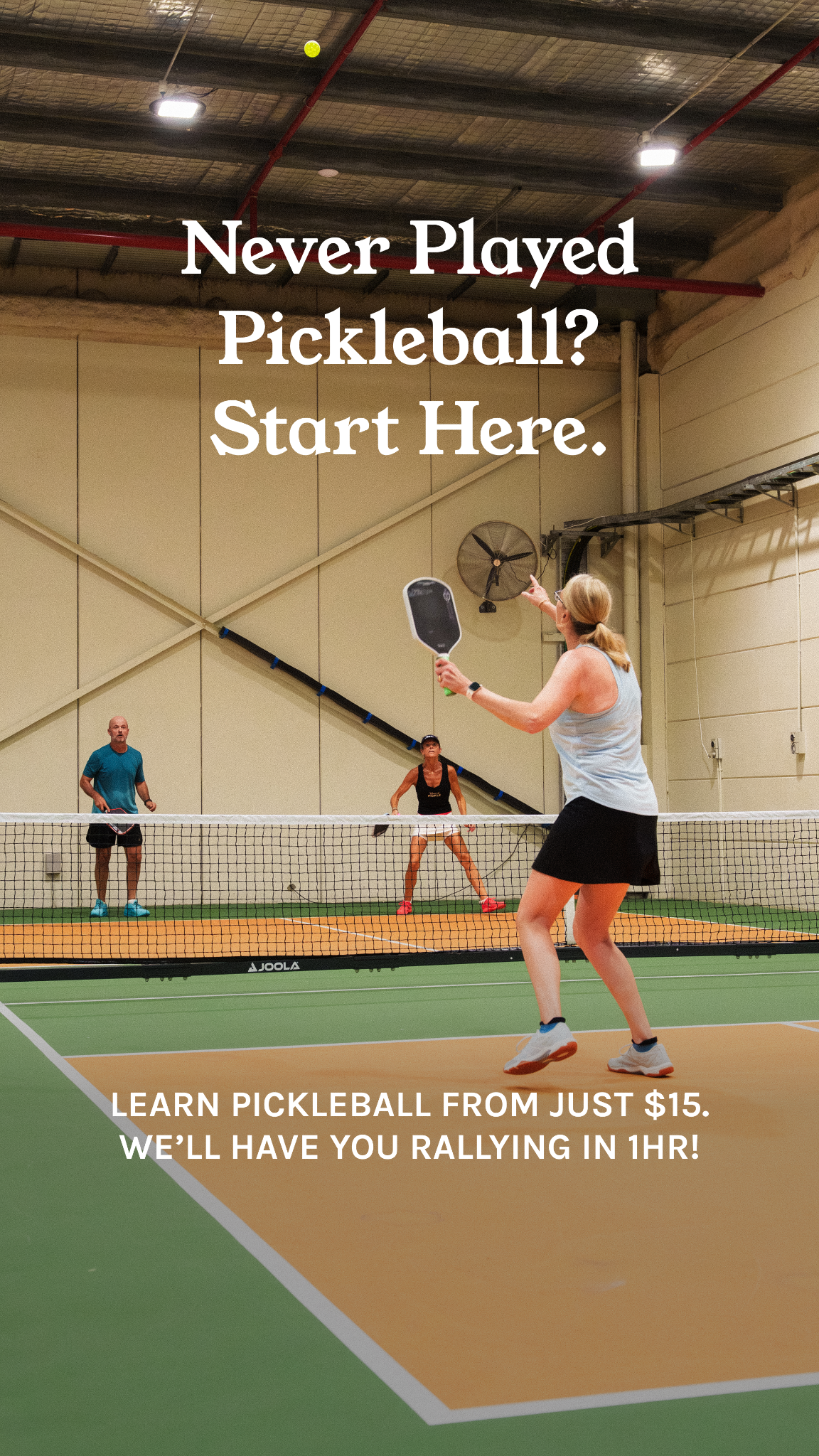 House of Pickle Facebook ad