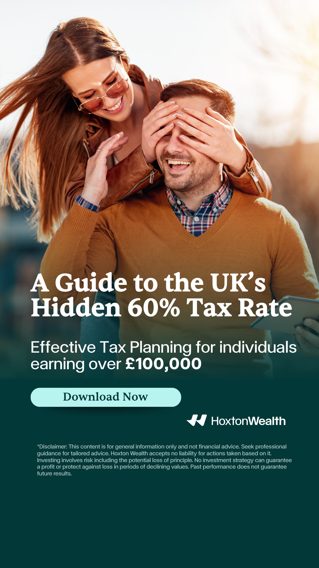 Hoxton Wealth Facebook ad from Jun 2, 2026