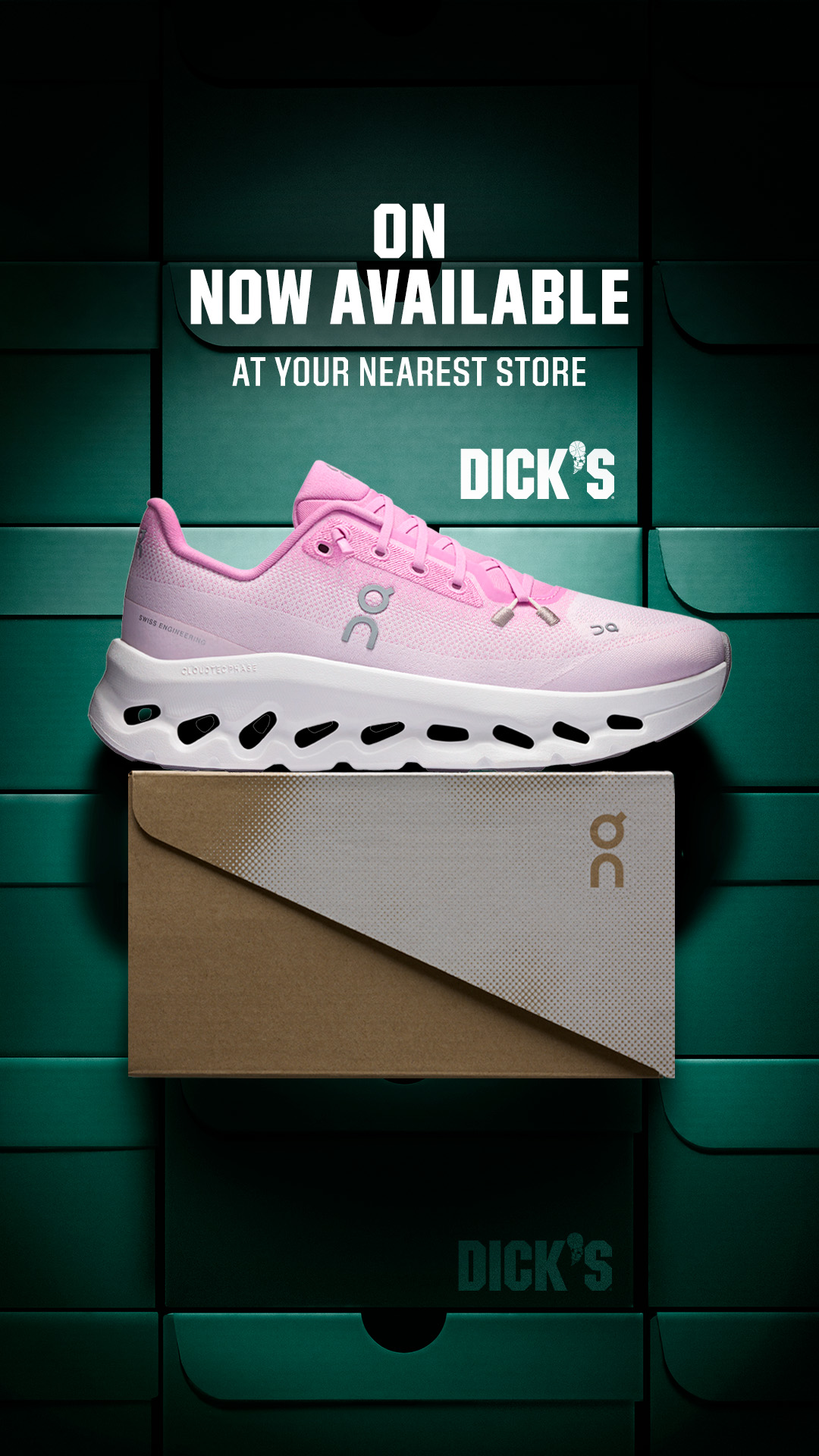DICK'S Sporting Goods Facebook ad