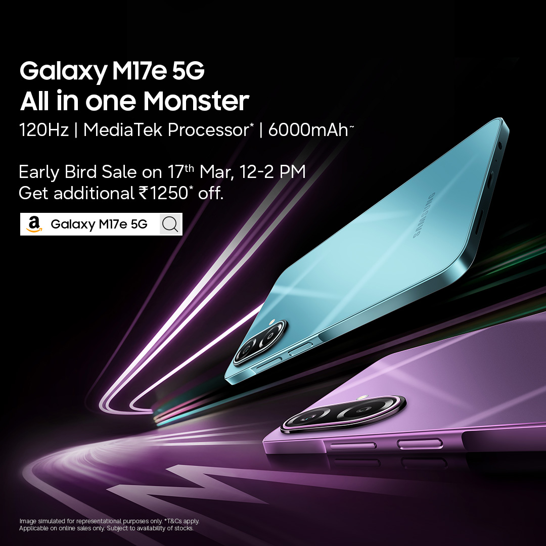 Samsung Facebook ad
