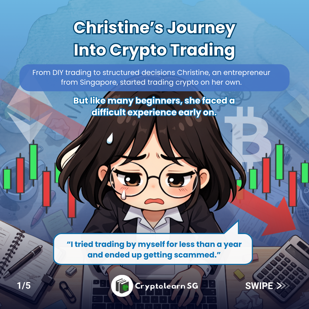 Crypto Bull Run Web Class Facebook ad