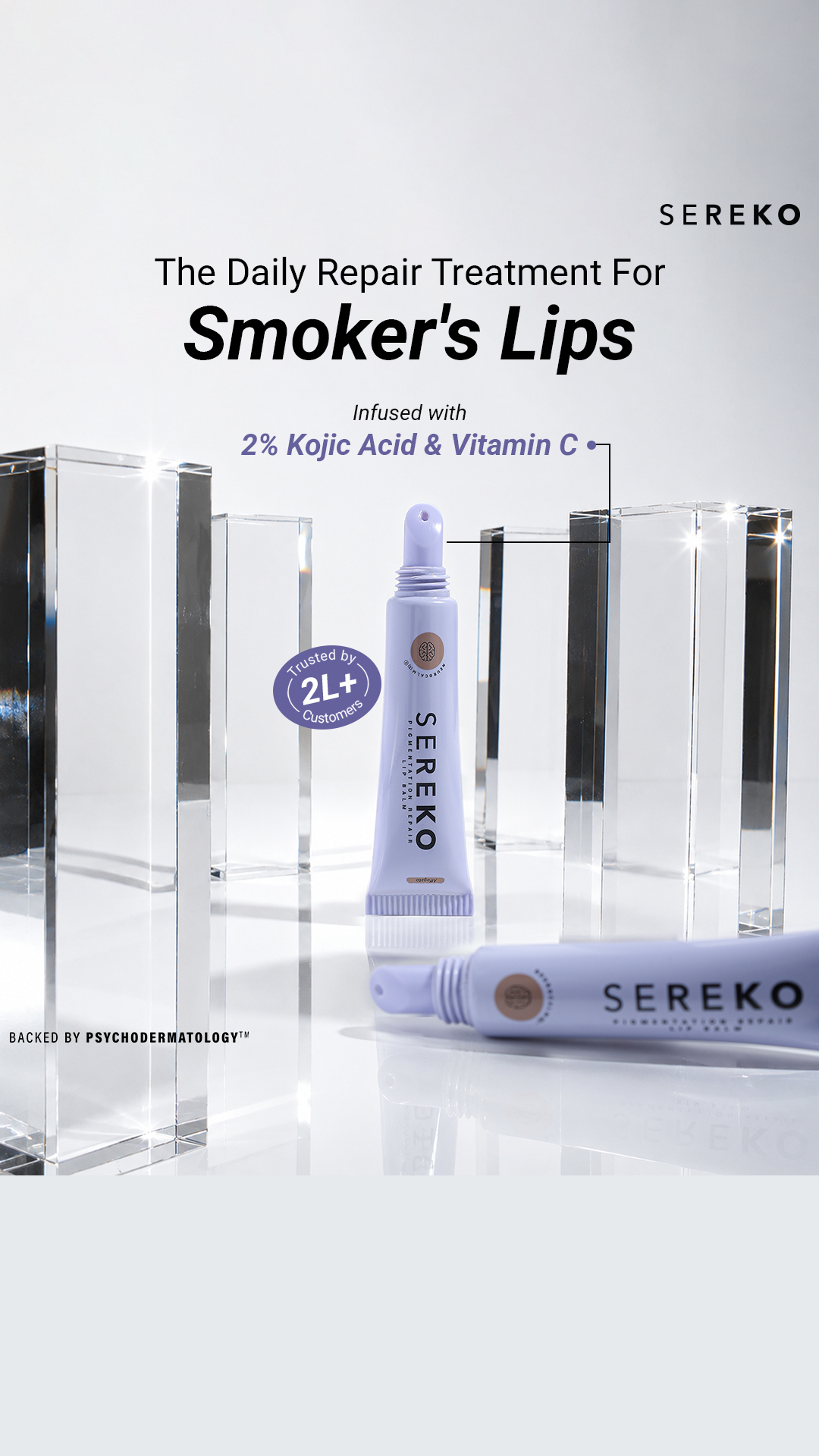 Sereko Facebook ad