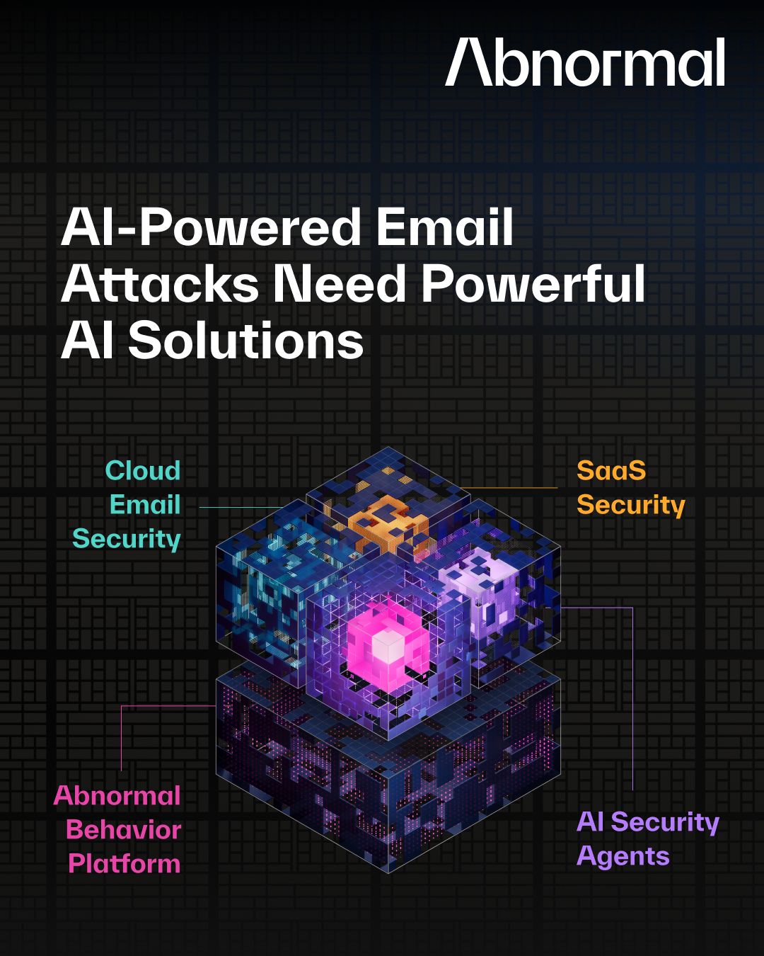 Abnormal AI Facebook ad