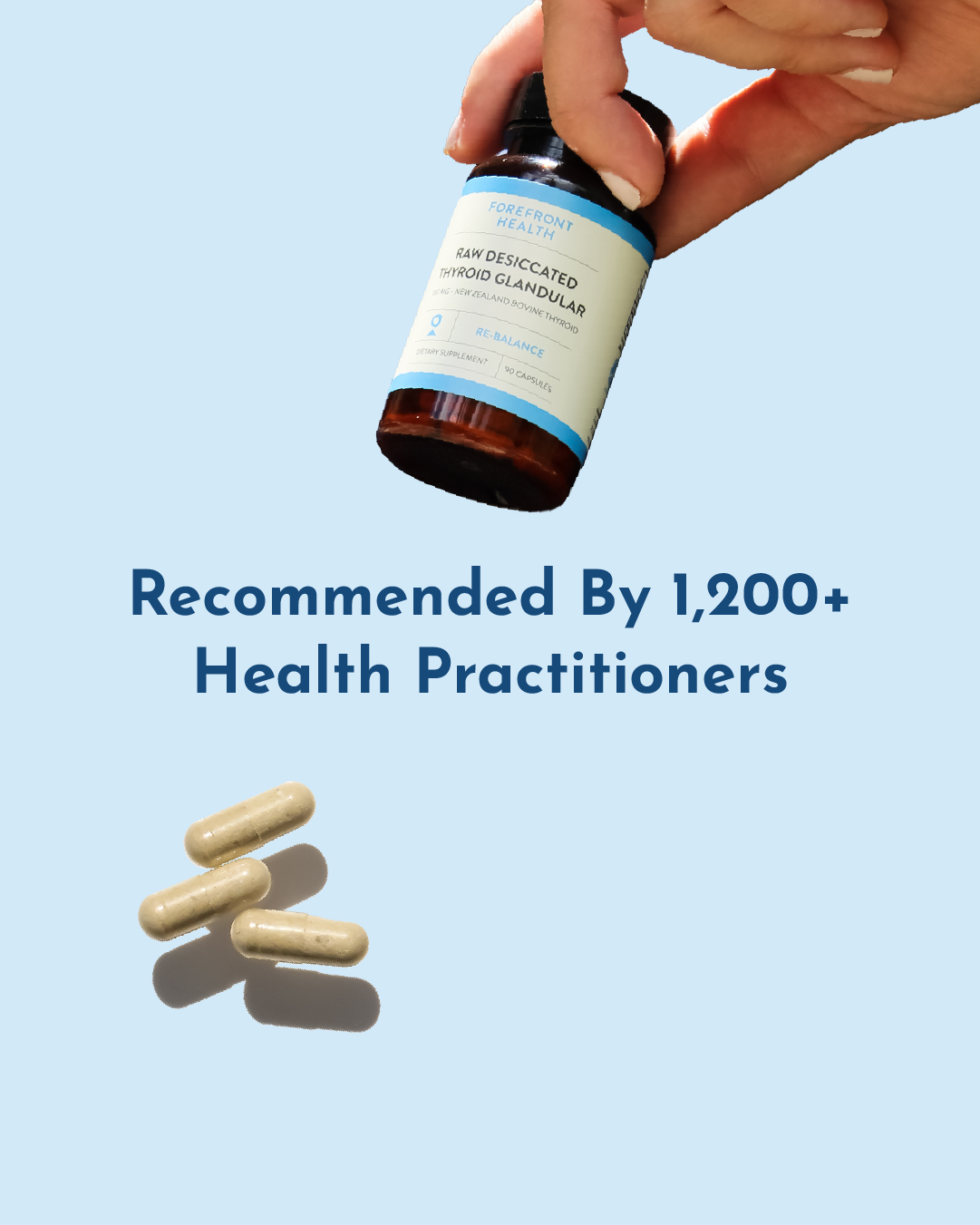 Forefront Health Facebook ad