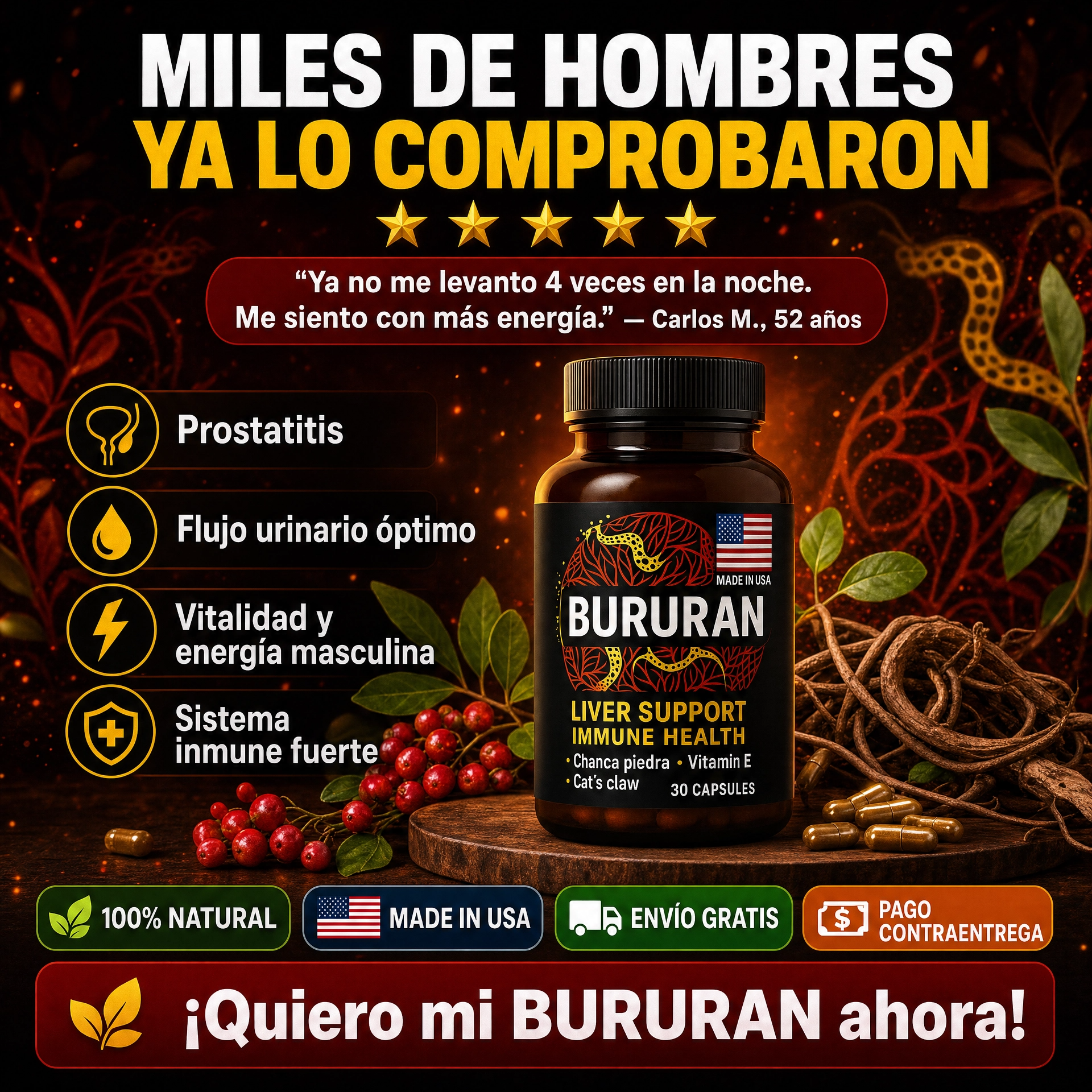 Hulton Pettoruto Olivia Facebook ad: HABLA CON UN ASESOR