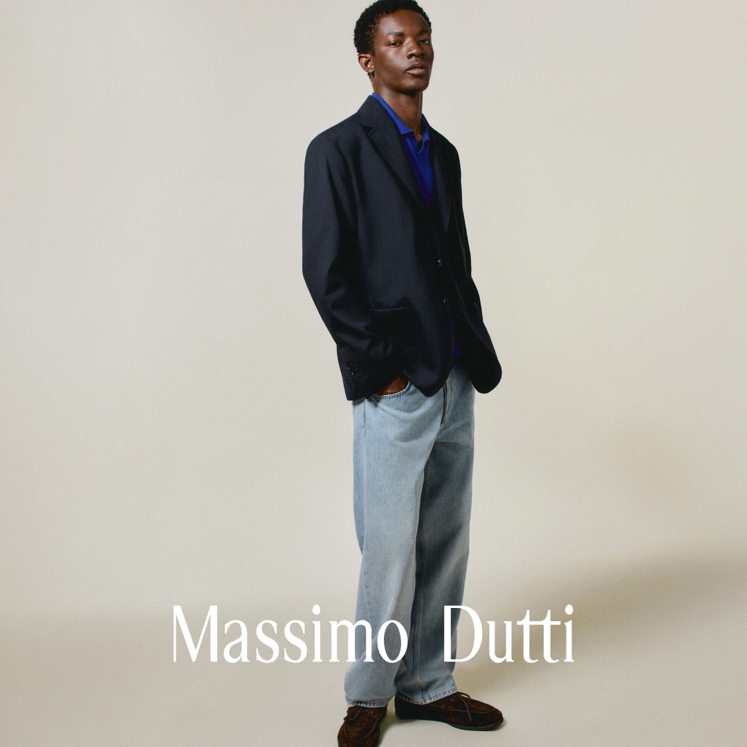 Massimo Dutti Facebook ad
