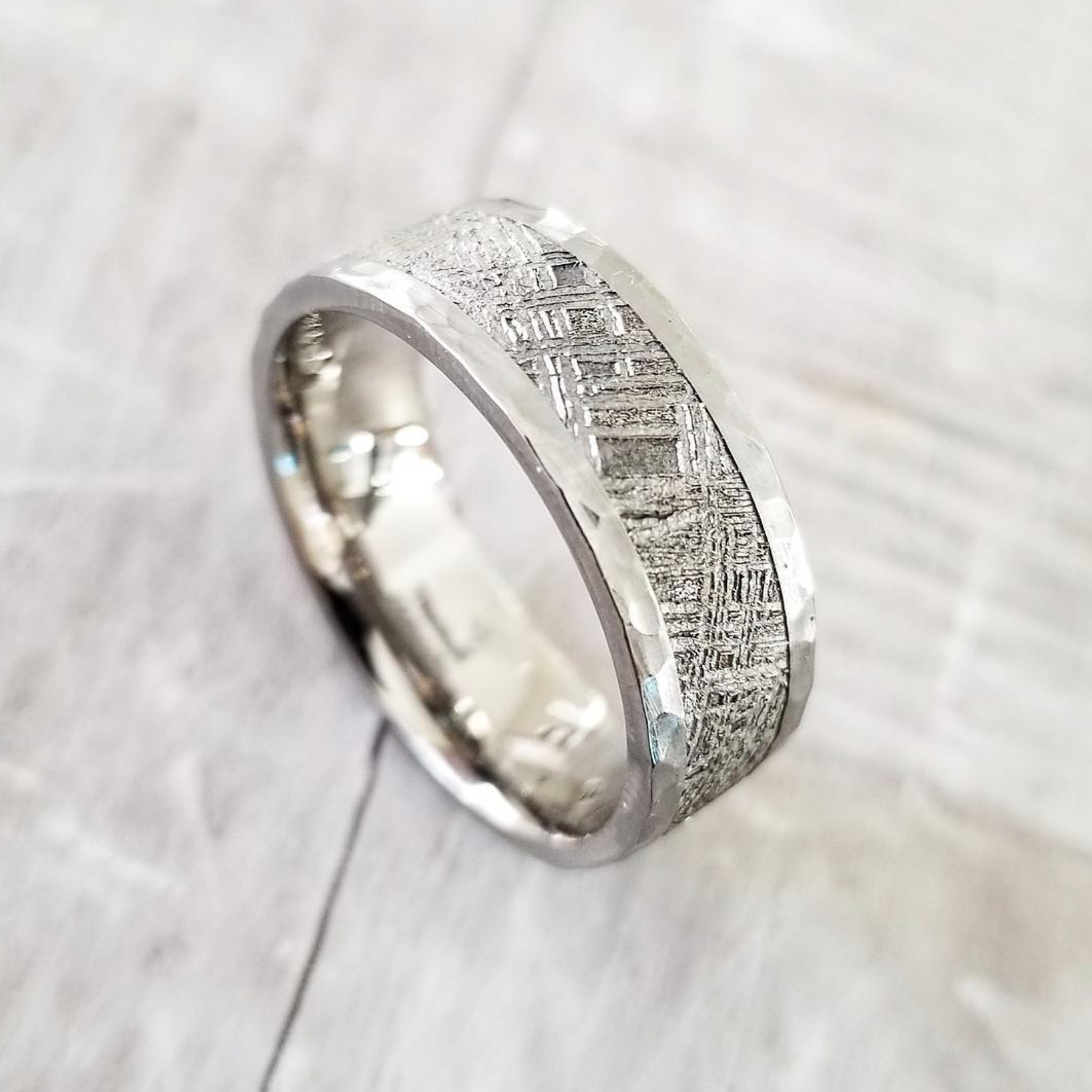 Revolution Rings Facebook ad