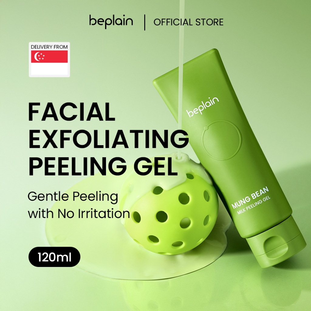 Beplain sg Facebook ad