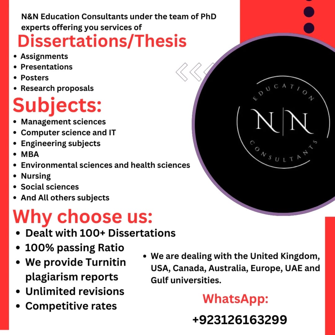 N&N Education consultants Facebook ad from Oct 28, 2025