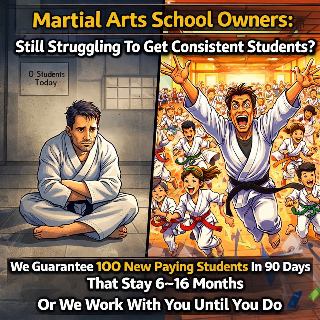 Main Street Boom Facebook ad