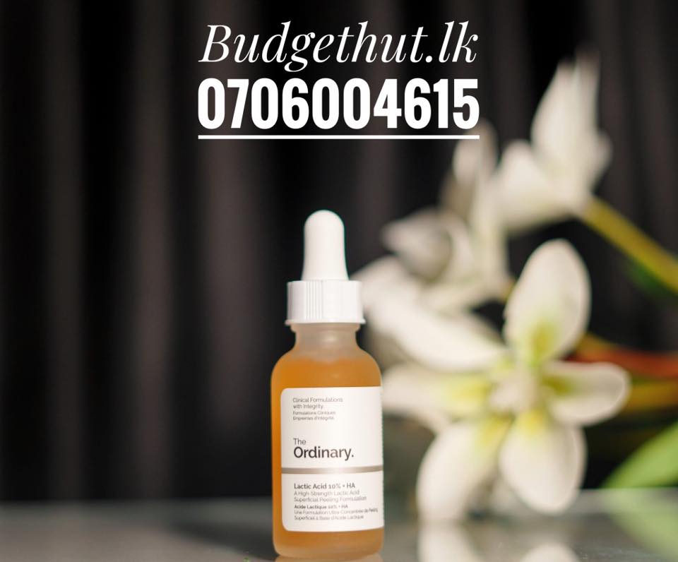 BUDGET HUT Facebook ad
