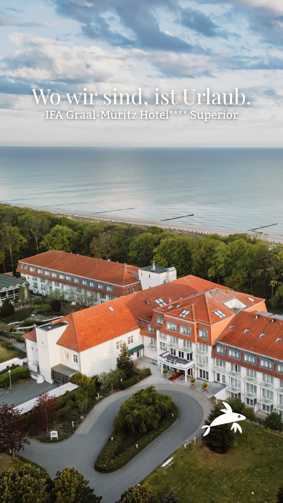 IFA by Lopesan Hotels Facebook ad: IFA Graal-Müritz Hotel, Spa & Tagungen