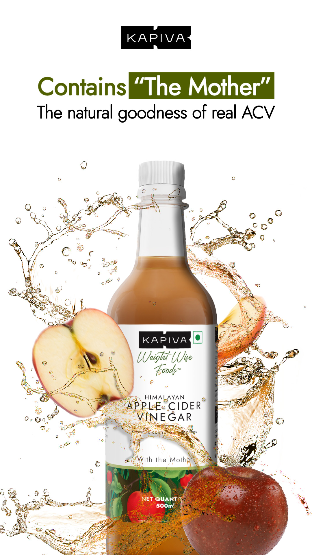 Daily Wellness Solutions by Kapiva Facebook ad