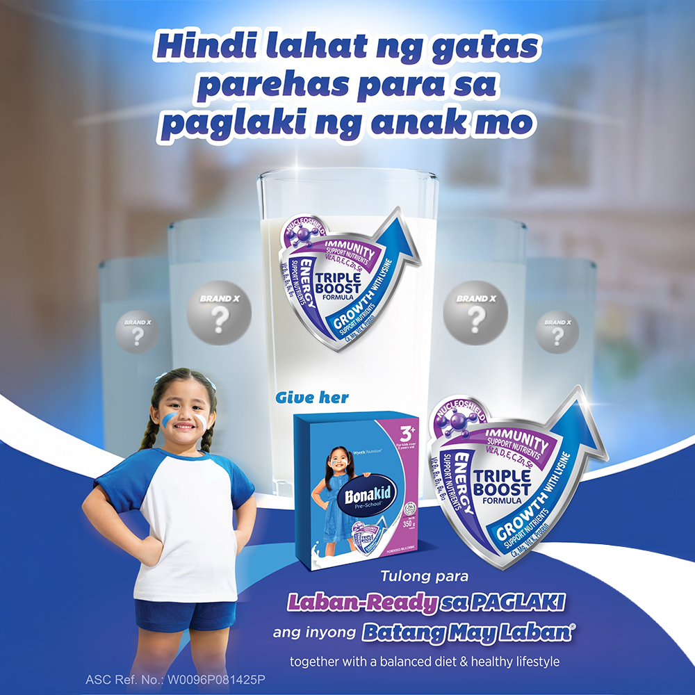 BONAKID PRE-SCHOOL Facebook ad