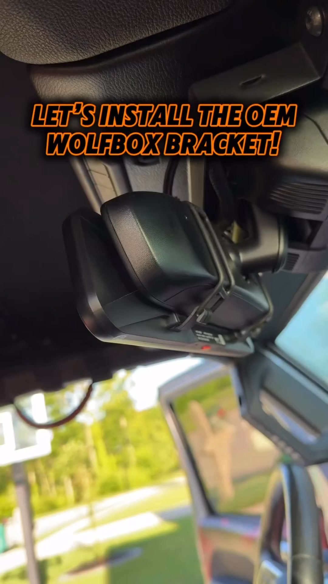 WolfBox Facebook ad: Code: FBSAVETEN