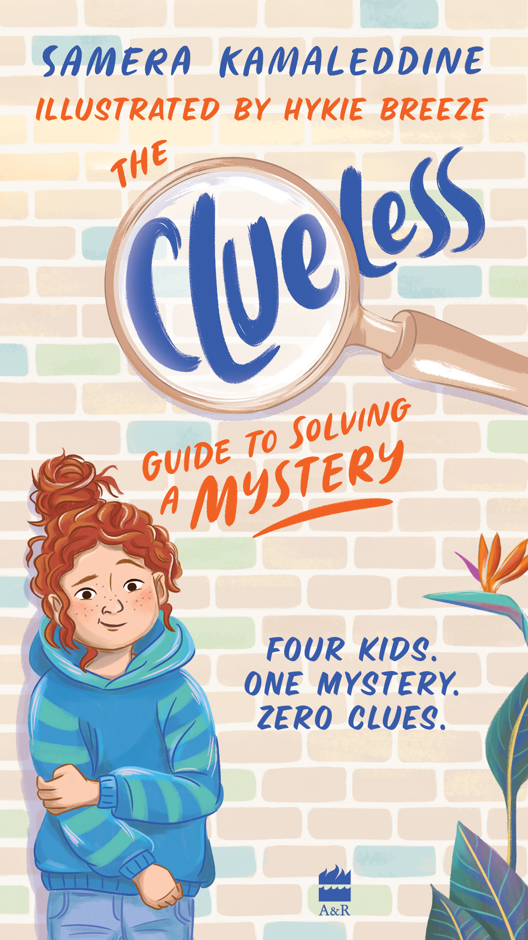 HarperCollins Children's Books Australia Facebook ad from Apr 21, 2026