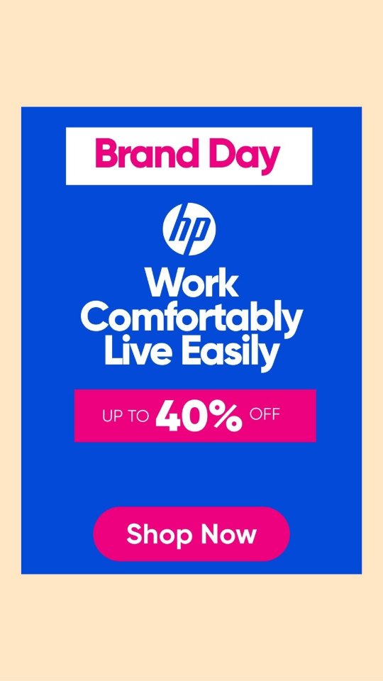 Konga.com Facebook ad: The right technology can make all the difference.