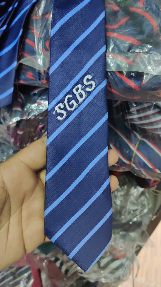 School Uniform Nepal Facebook ad: स्कूल कॉलेज को टाई, बेल्ट, स्वेटर, ट्रेक सेट…