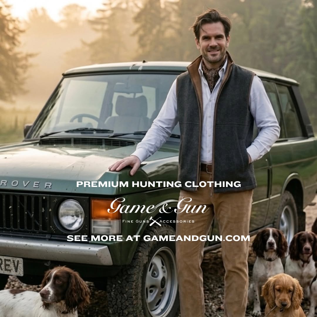 Gameandgun Facebook ad