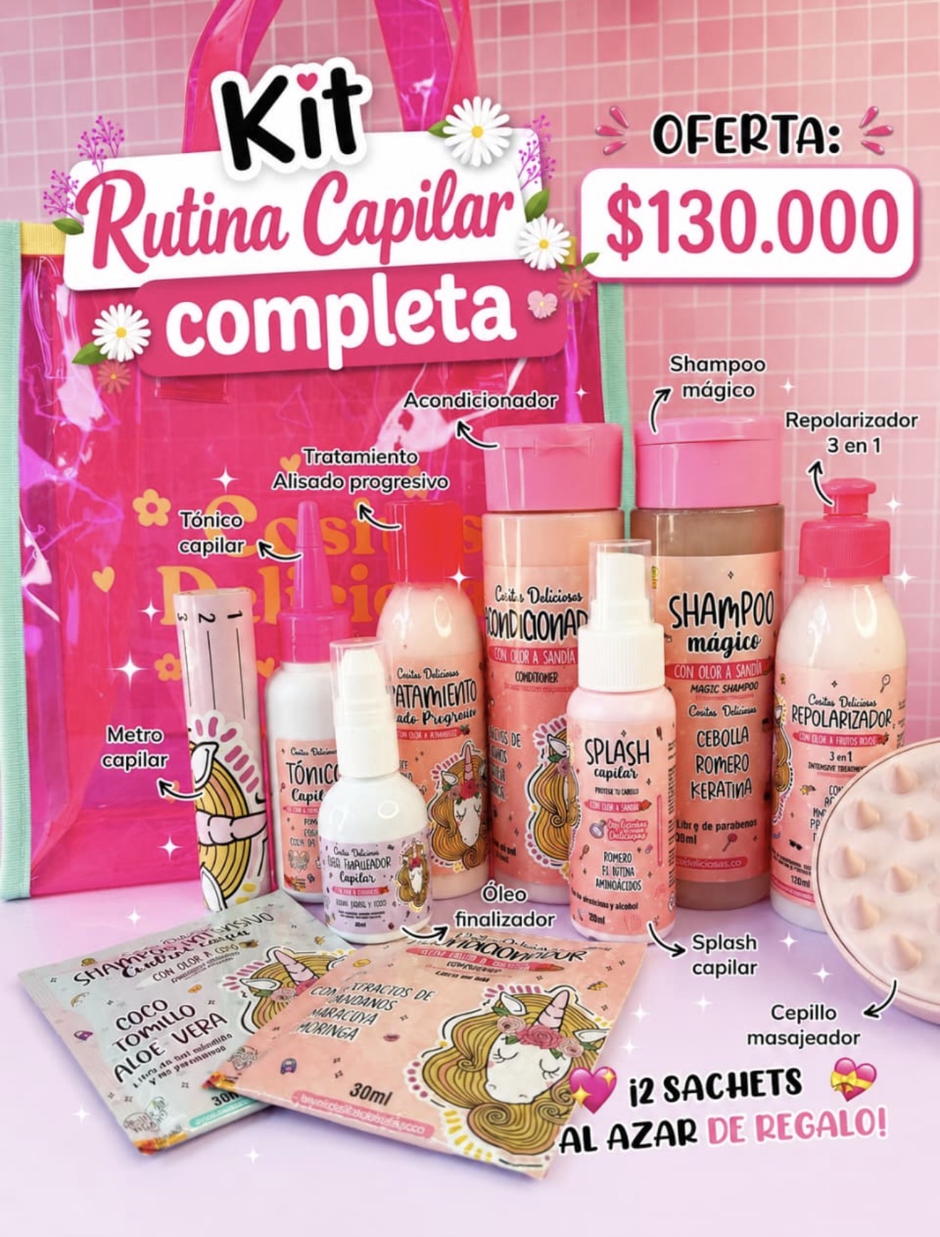 cabellomagico.col Facebook ad