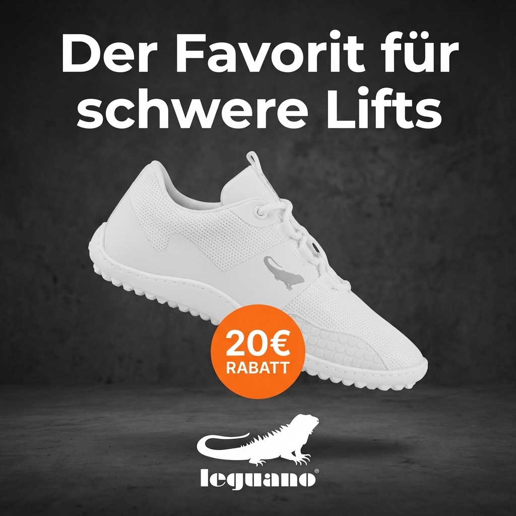 leguano Barfußschuhe Facebook ad