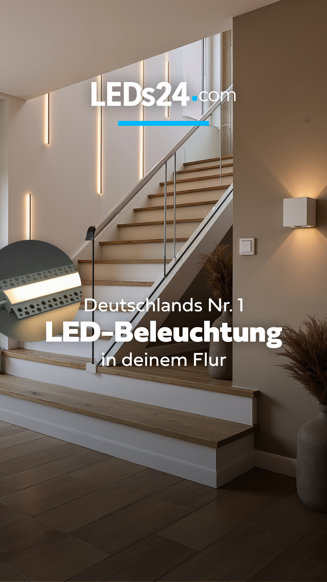 LEDs24.com by Revoart - Der LED Onlineshop Facebook ad