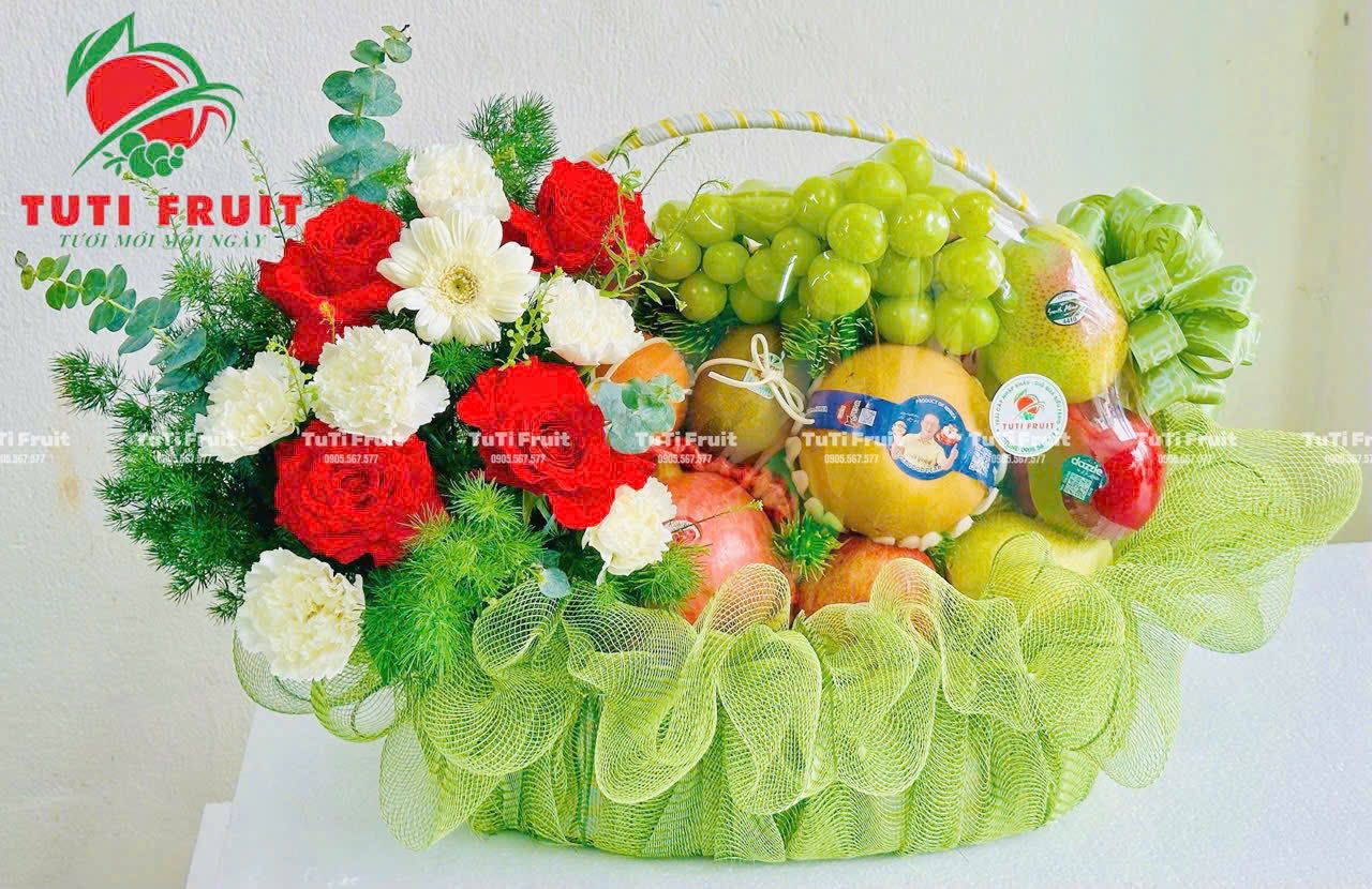 TUTI FRUIT 18A An Dương Vương - Trái Cây Nhập Khẩu TP Vinh Facebook ad: Vui lòng người trao, ấm lòng người nhận.