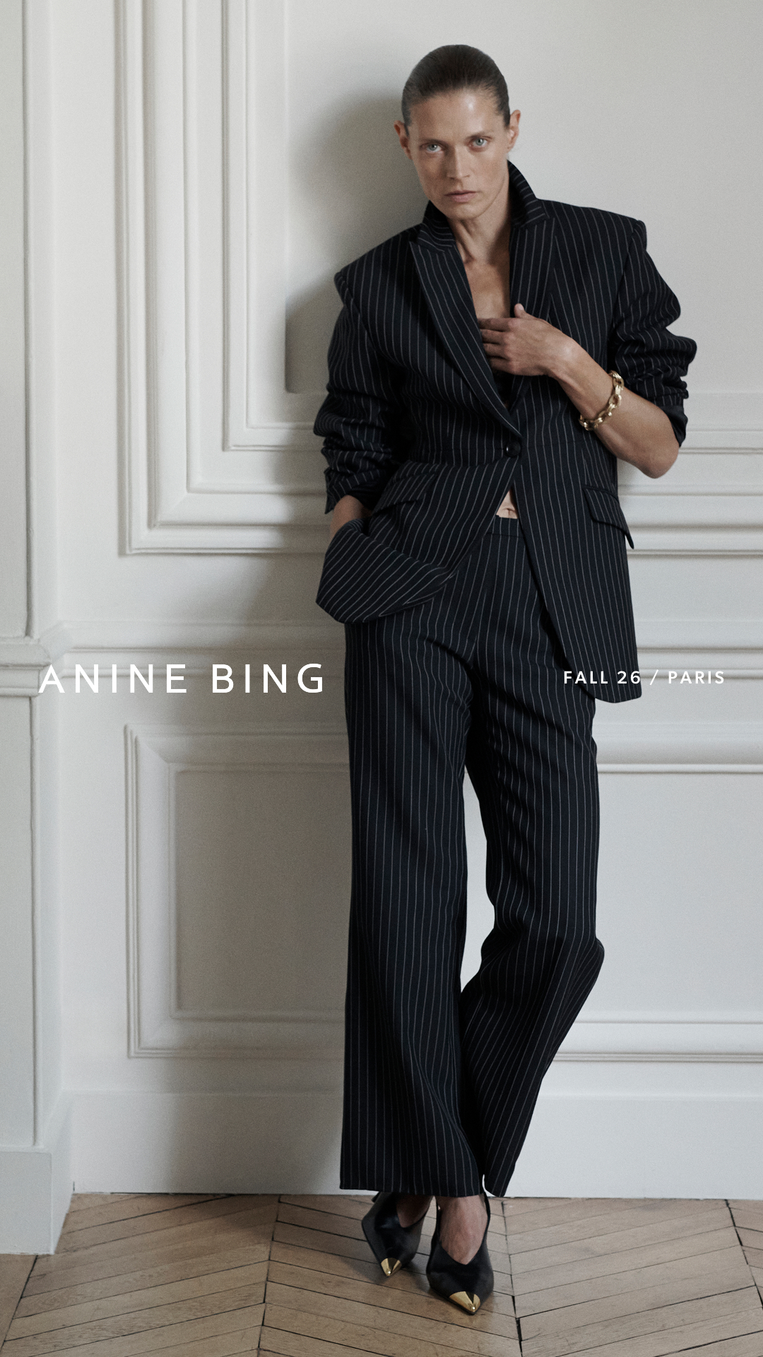 ANINE BING Facebook ad