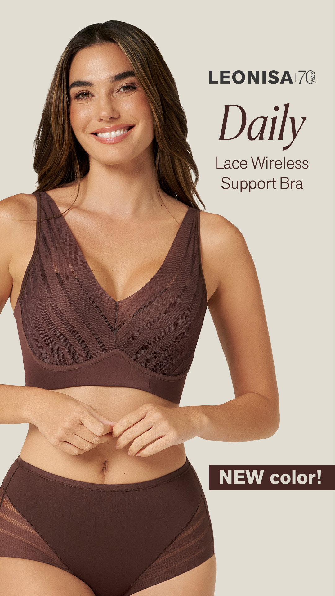 Leonisa Facebook ad