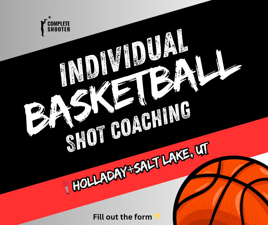 Complete Shooter Facebook ad: Looking to take your basketball skills to the…