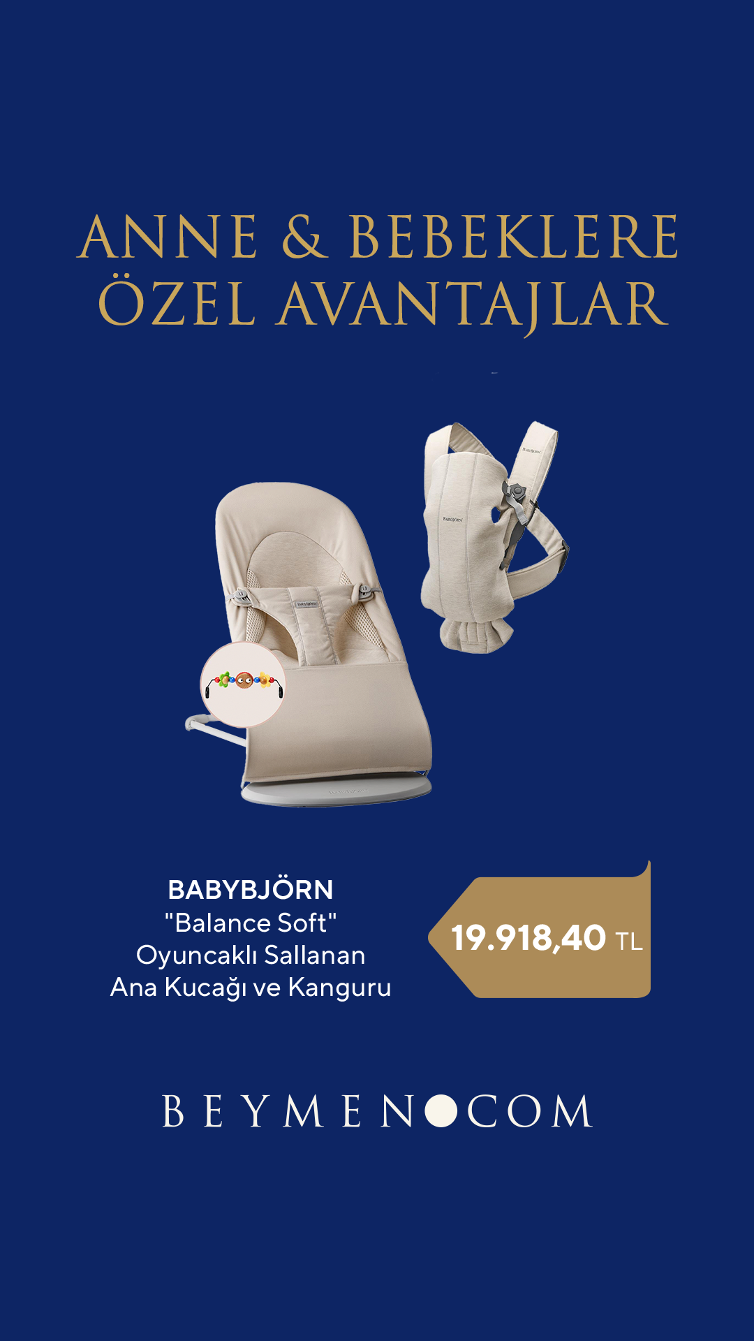 Beymen Facebook ad