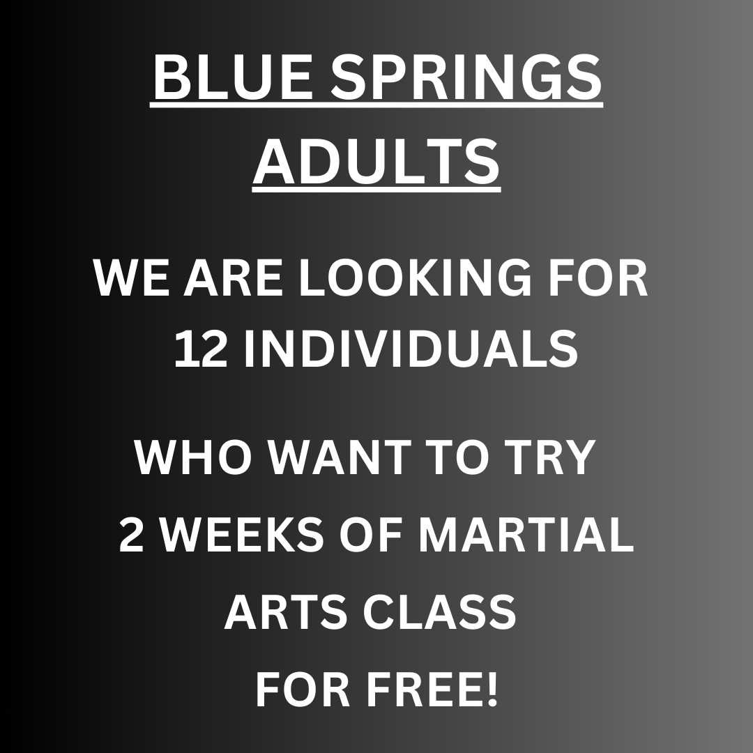 Amerikick Blue Springs Facebook ad