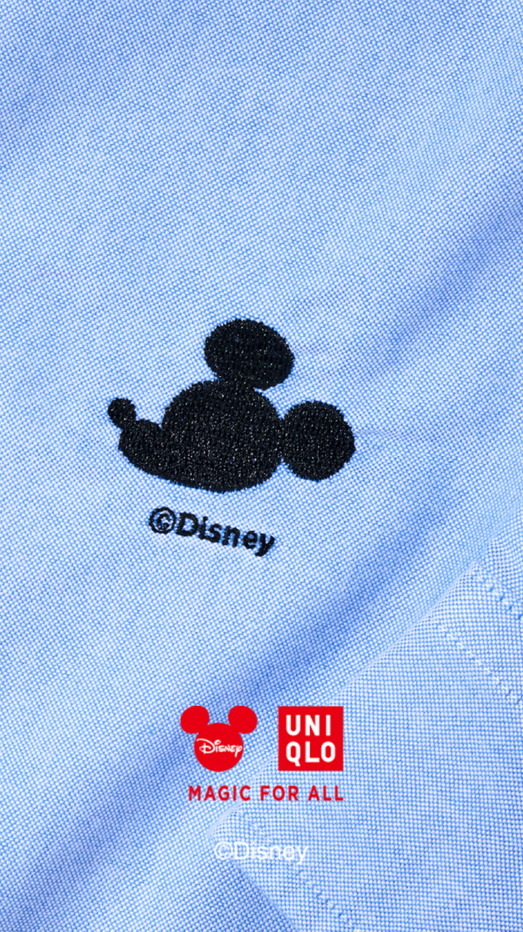 UNIQLO Europe Facebook ad