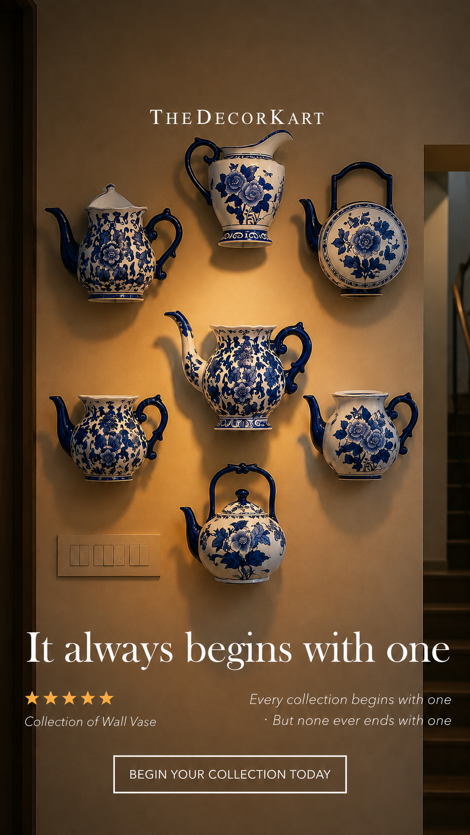 The Decor Kart Facebook ad