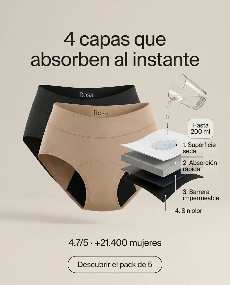 Rosa Facebook ad