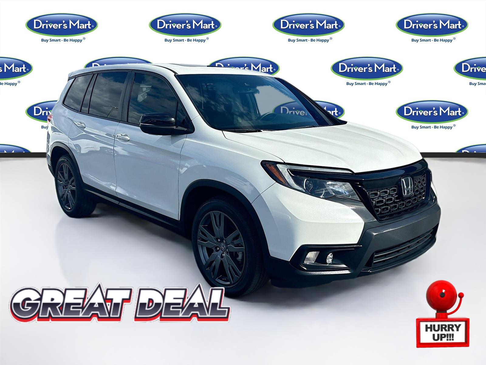 Driver's Mart Facebook ad: Our Best Price First