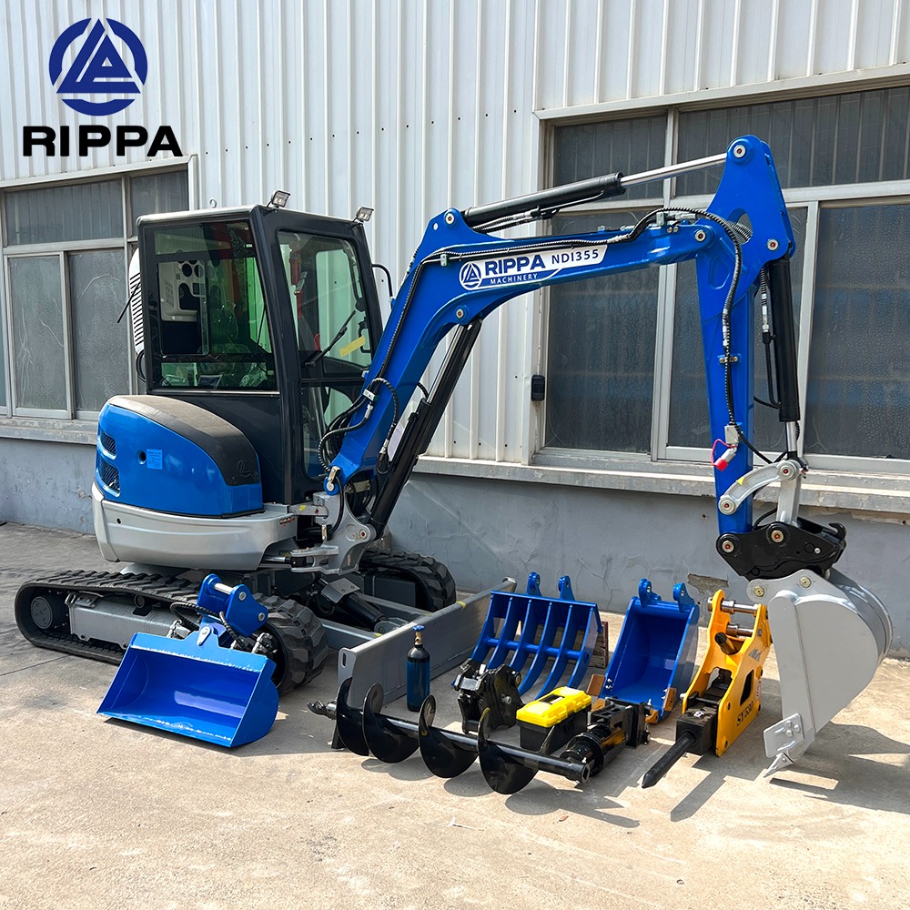 Songpai Excavator Facebook ad: Unleash Your Excavation Potential!