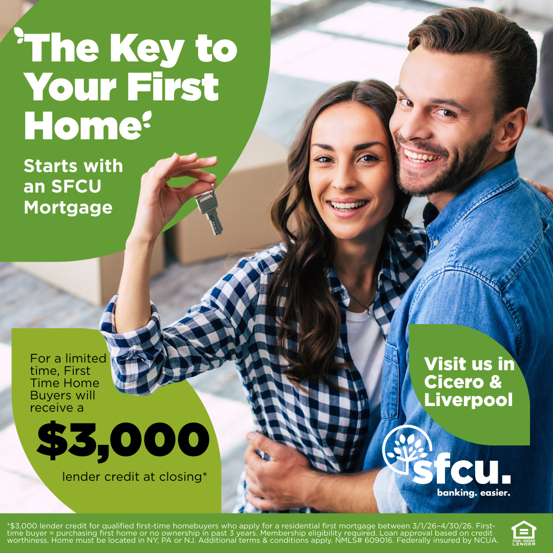 Sidney Federal Credit Union Facebook ad