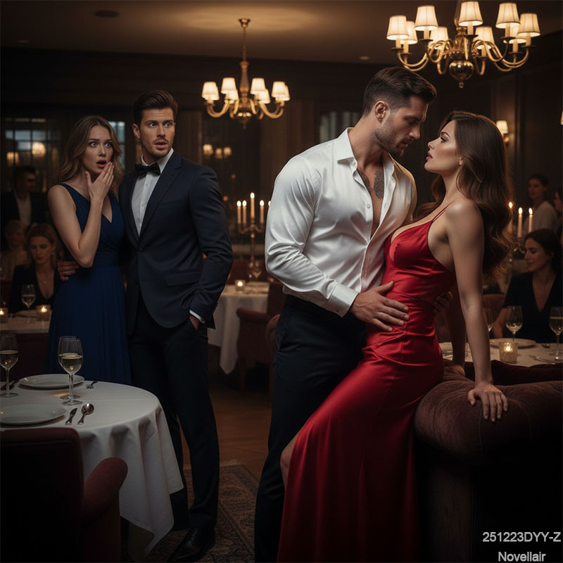 Flirty Fiction Facebook ad: Click here to Read on More Spicy Chapters
