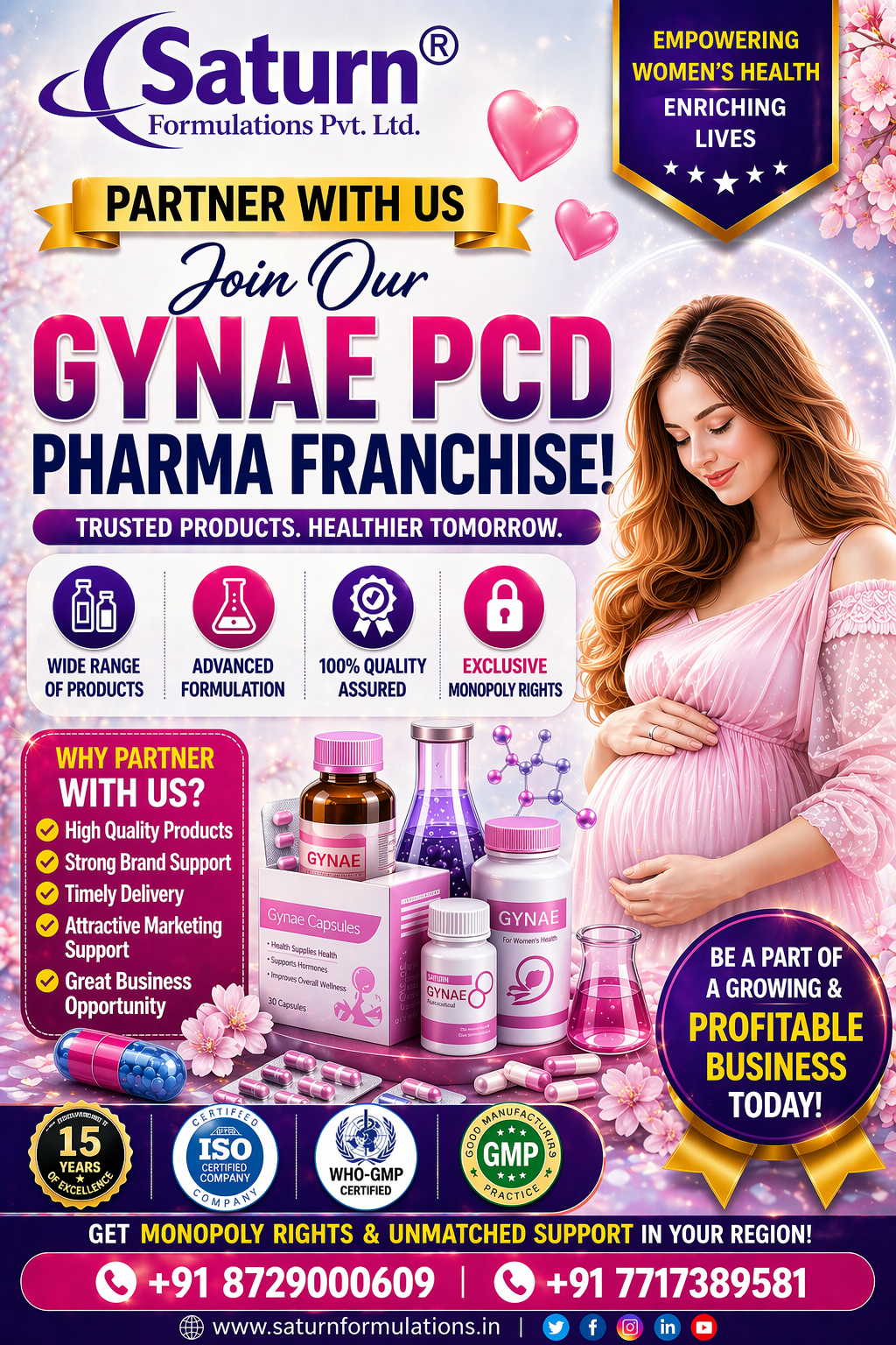 Top Pharma Company Facebook ad from Jun 19, 2026