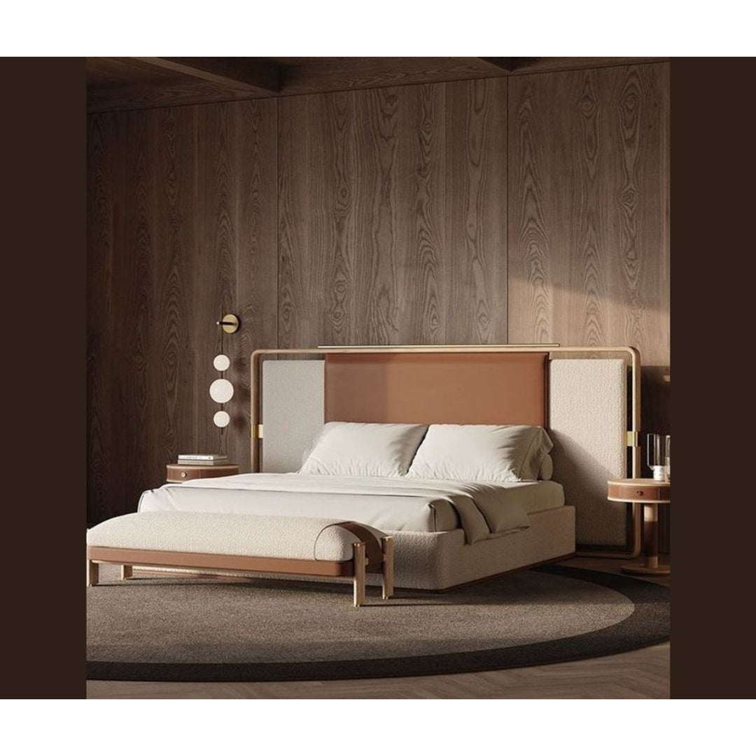 The Oria Homes Facebook ad