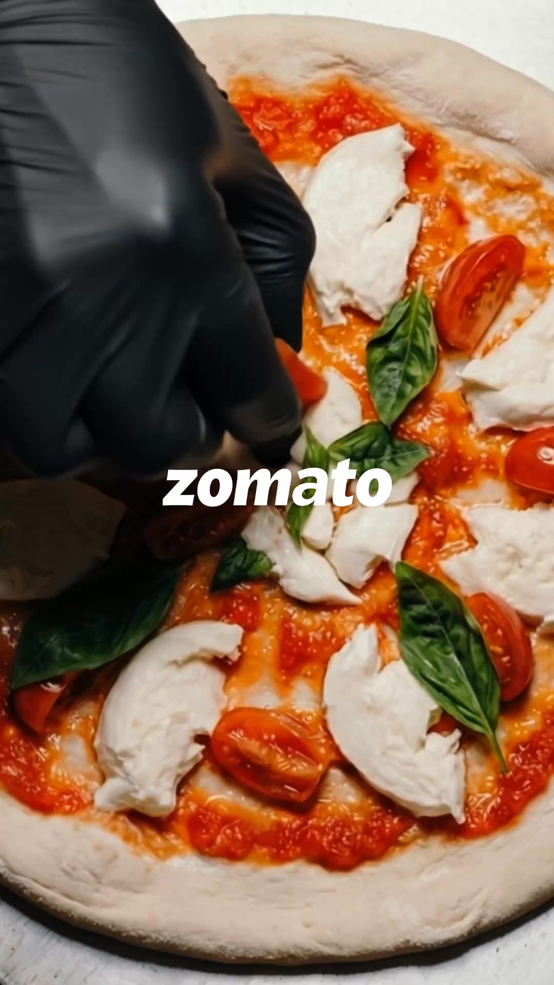 Zomato Facebook ad: Packed with good deals