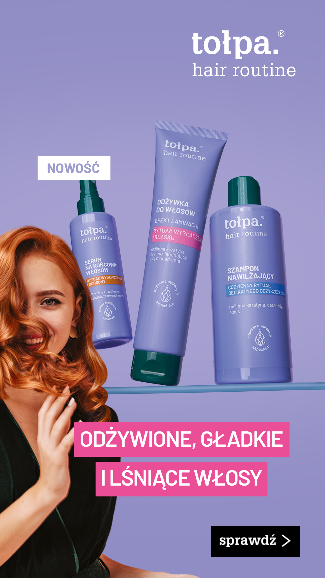 tołpa. Facebook ad