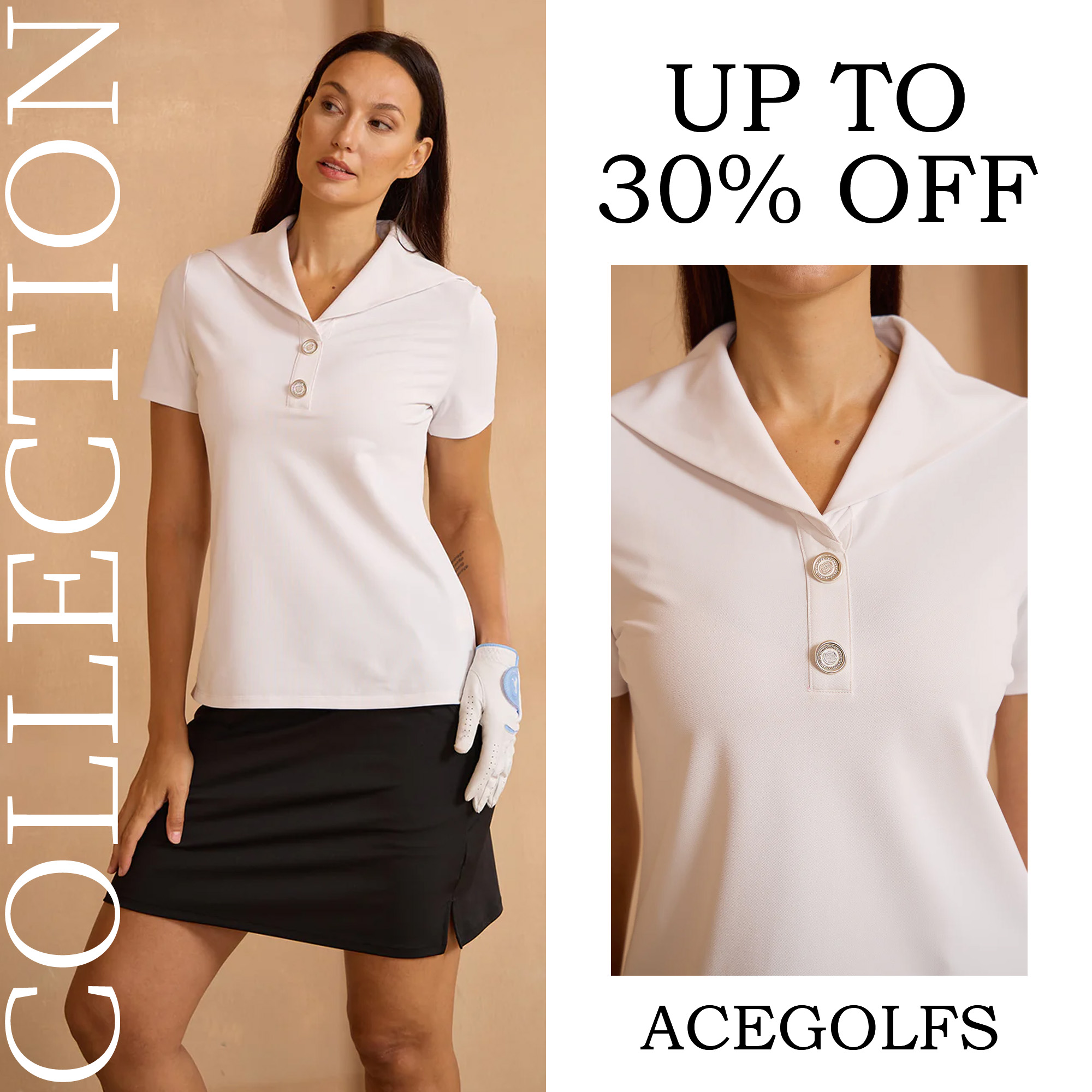 Acegolfs Facebook ad